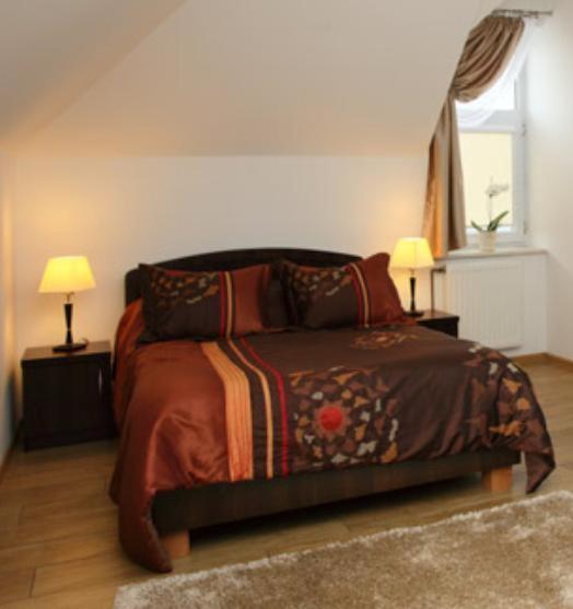 Wodnik Bed & Breakfast Krosno Room photo