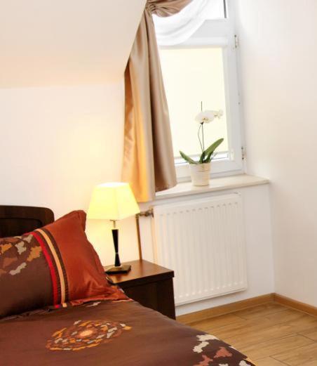 Wodnik Bed & Breakfast Krosno Exterior photo